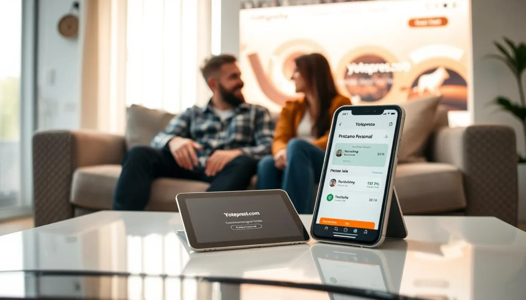 crédito entre personas