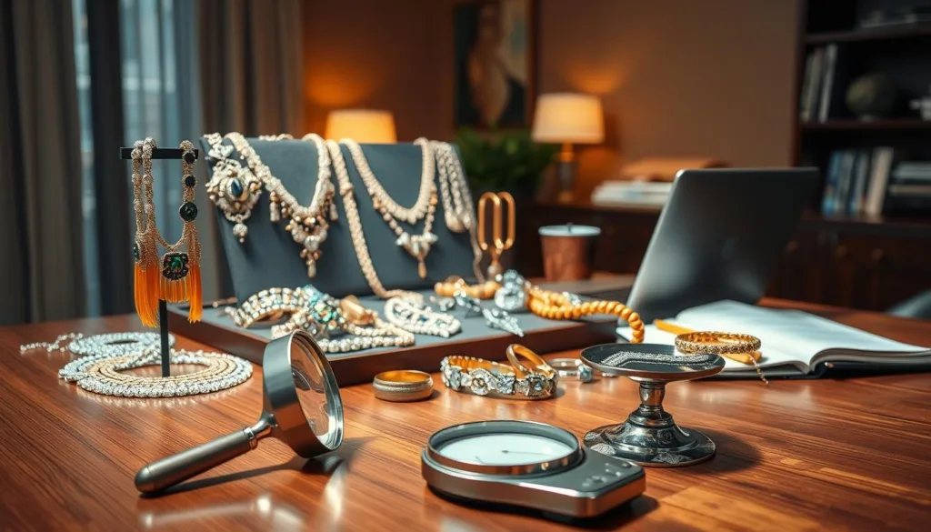 préstamo personal con joyas