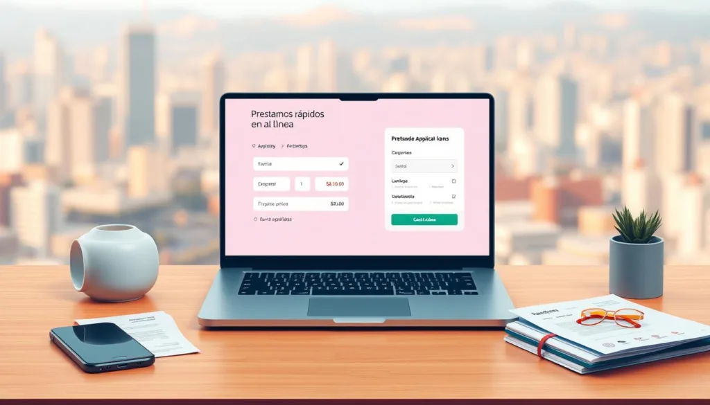 préstamos rápidos en línea